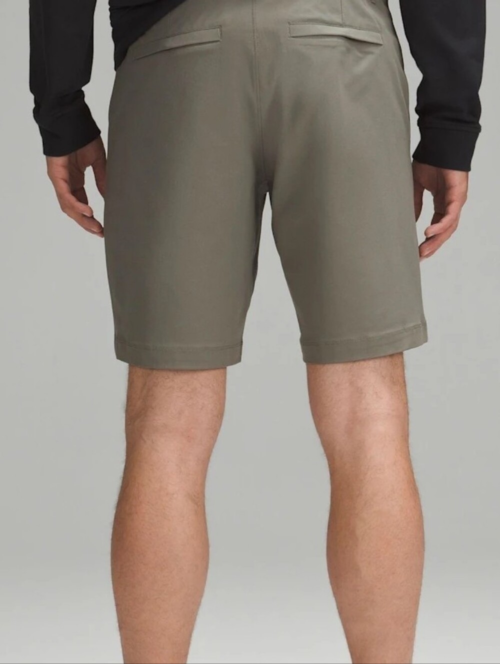 Lululemon Commission pants or shorts in size 33, identified by the Tag